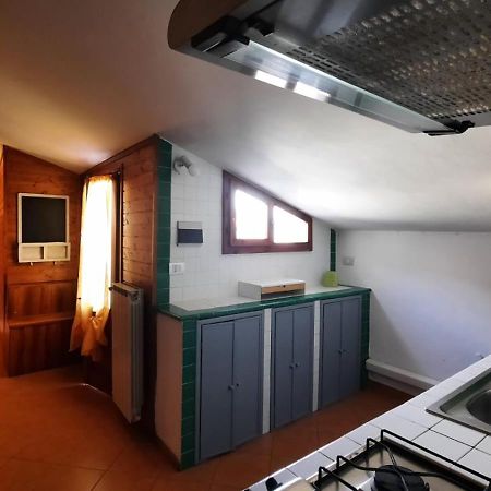 La Mansarda Apartment Figline Valdarno Luaran gambar