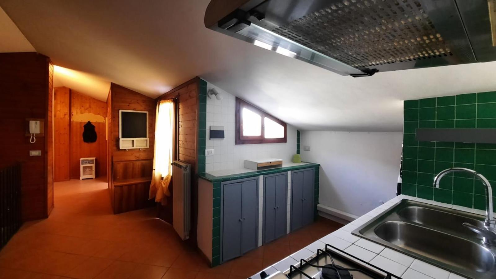 La Mansarda Apartment Figline Valdarno Luaran gambar