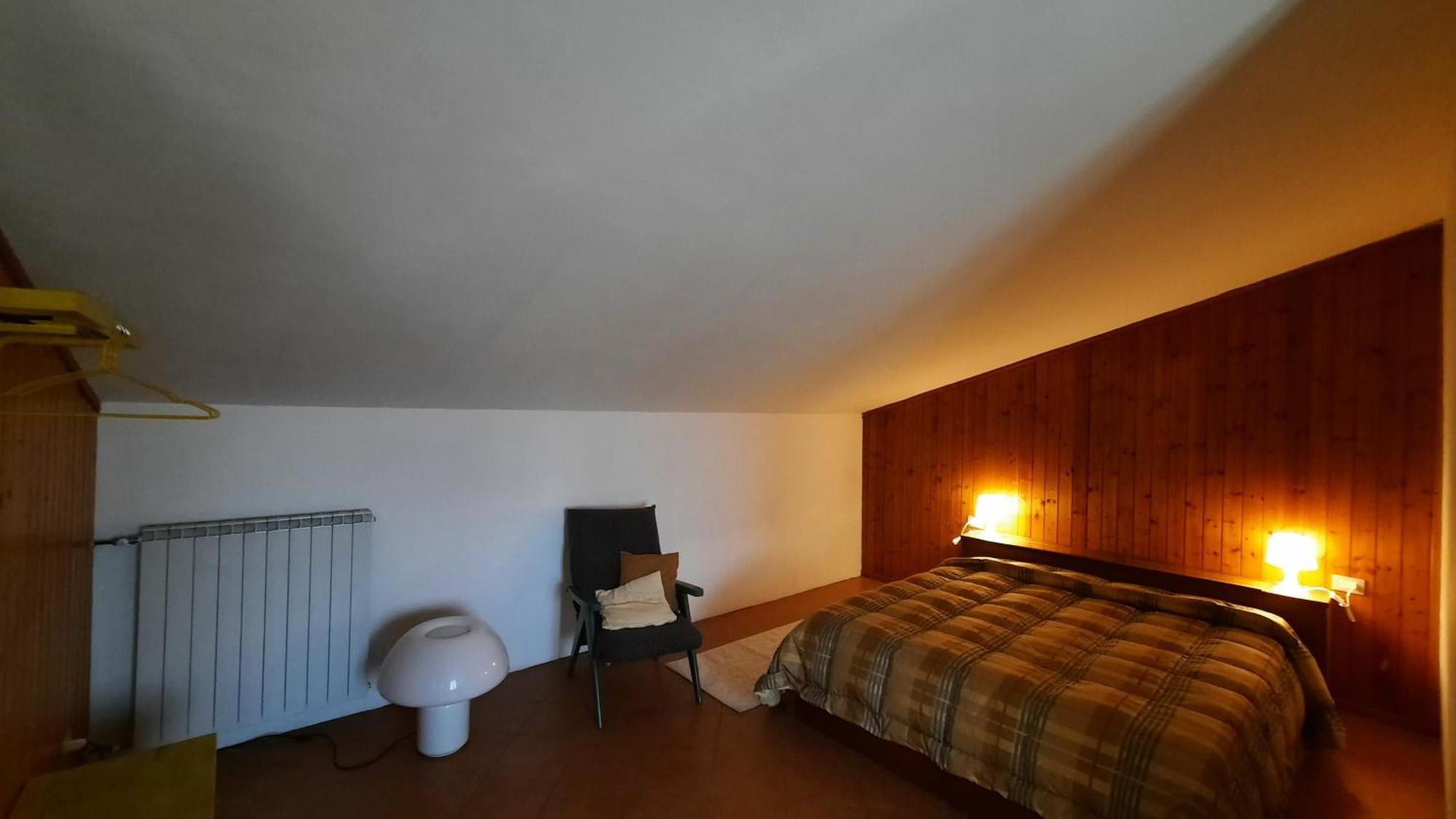 La Mansarda Apartment Figline Valdarno Luaran gambar
