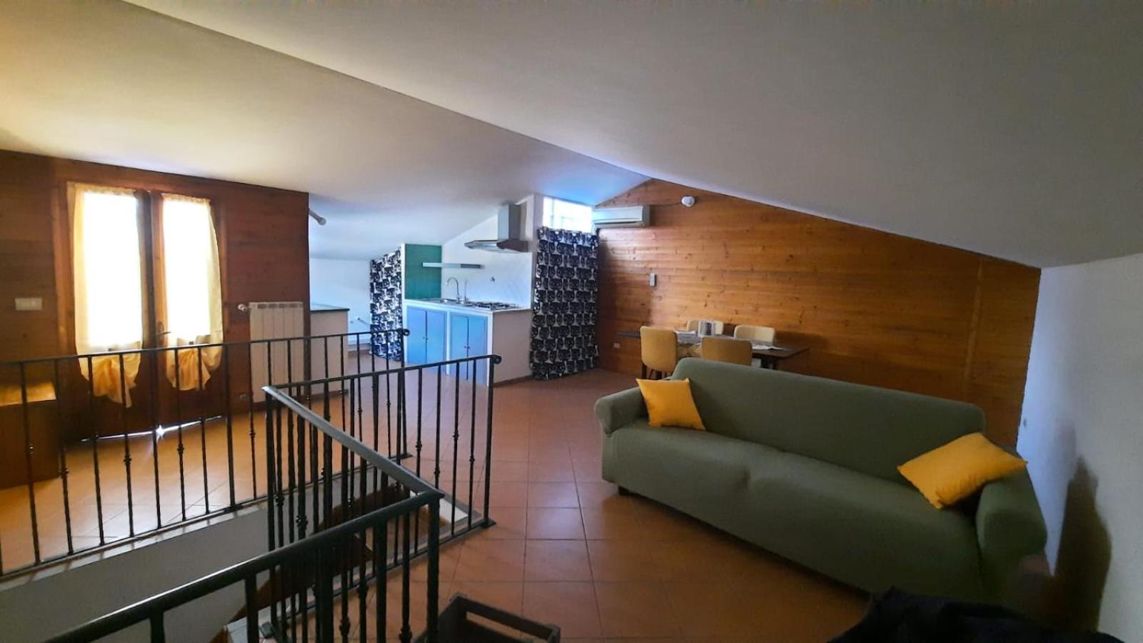La Mansarda Apartment Figline Valdarno Luaran gambar