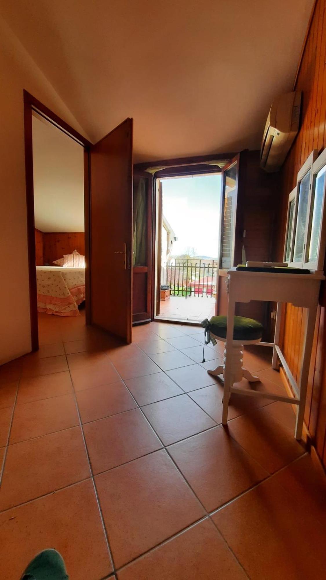 La Mansarda Apartment Figline Valdarno Luaran gambar