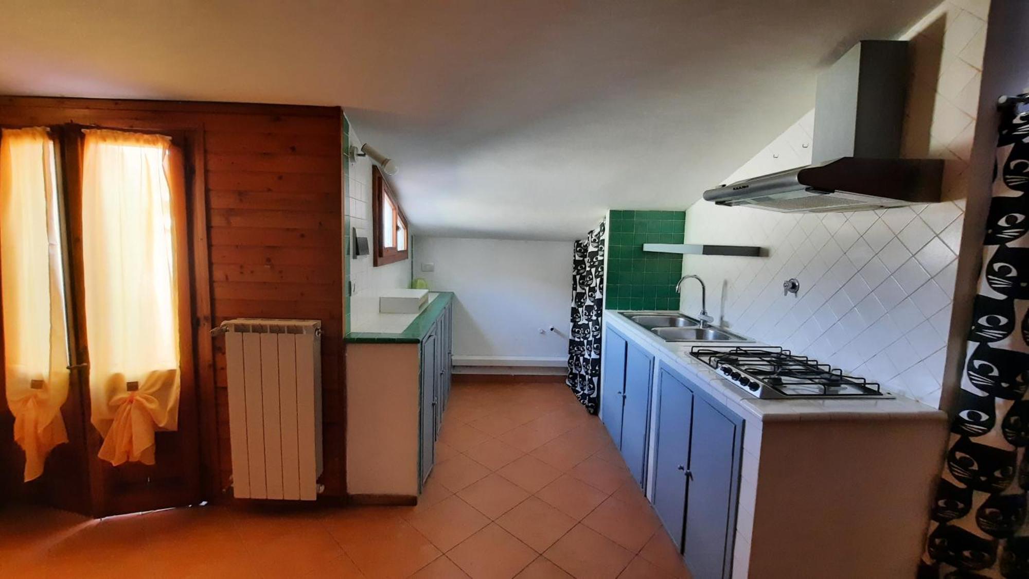La Mansarda Apartment Figline Valdarno Luaran gambar